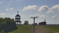 Troják, Maruška - Meteostanice