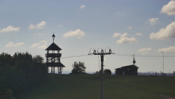 Troják, Maruška - Meteostanice