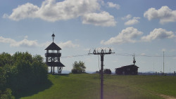 Troják, Maruška - Meteostanice