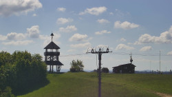 Troják, Maruška - Meteostanice