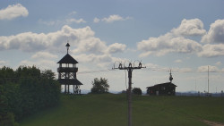 Troják, Maruška - Meteostanice