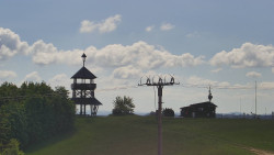 Troják, Maruška - Meteostanice