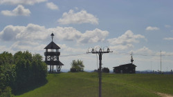 Troják, Maruška - Meteostanice
