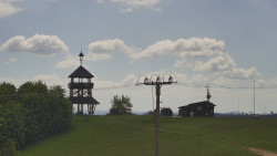 Troják, Maruška - Meteostanice