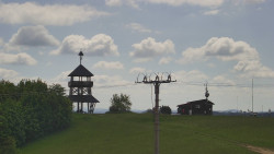 Troják, Maruška - Meteostanice