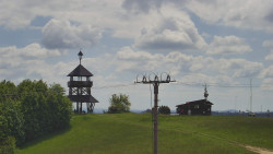 Troják, Maruška - Meteostanice