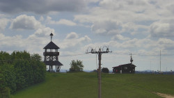 Troják, Maruška - Meteostanice