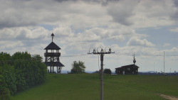Troják, Maruška - Meteostanice