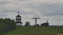 Troják, Maruška - Meteostanice