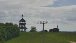 Troják, Maruška - Meteostanice