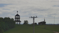 Troják, Maruška - Meteostanice