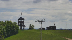 Troják, Maruška - Meteostanice