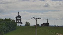 Troják, Maruška - Meteostanice