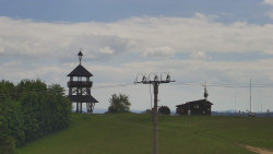 Troják, Maruška - Meteostanice
