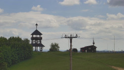 Troják, Maruška - Meteostanice