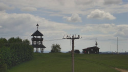 Troják, Maruška - Meteostanice