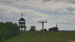 Troják, Maruška - Meteostanice