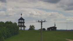 Troják, Maruška - Meteostanice