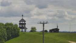 Troják, Maruška - Meteostanice