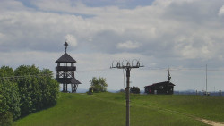 Troják, Maruška - Meteostanice