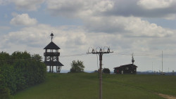 Troják, Maruška - Meteostanice