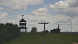 Troják, Maruška - Meteostanice