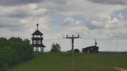 Troják, Maruška - Meteostanice