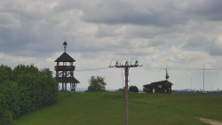 Troják, Maruška - Meteostanice