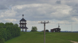 Troják, Maruška - Meteostanice
