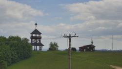 Troják, Maruška - Meteostanice