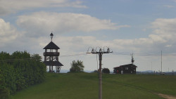 Troják, Maruška - Meteostanice