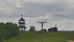 Troják, Maruška - Meteostanice