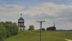 Troják, Maruška - Meteostanice