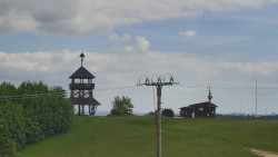 Troják, Maruška - Meteostanice