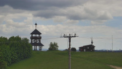 Troják, Maruška - Meteostanice