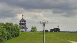 Troják, Maruška - Meteostanice
