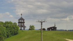 Troják, Maruška - Meteostanice
