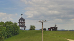 Troják, Maruška - Meteostanice