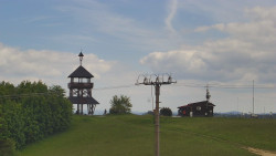 Troják, Maruška - Meteostanice