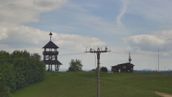 Troják, Maruška - Meteostanice