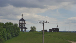 Troják, Maruška - Meteostanice