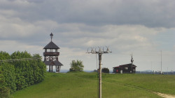 Troják, Maruška - Meteostanice