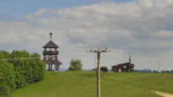 Troják, Maruška - Meteostanice