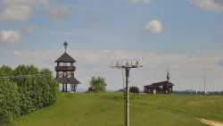 Troják, Maruška - Meteostanice