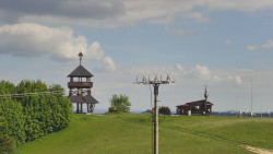 Troják, Maruška - Meteostanice
