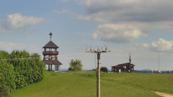 Troják, Maruška - Meteostanice
