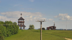Troják, Maruška - Meteostanice