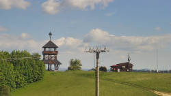 Troják, Maruška - Meteostanice