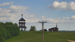 Troják, Maruška - Meteostanice