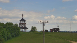 Troják, Maruška - Meteostanice